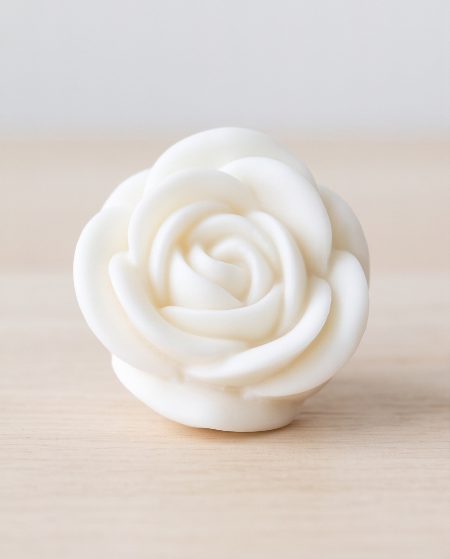 Flor Rosa Pequeña
