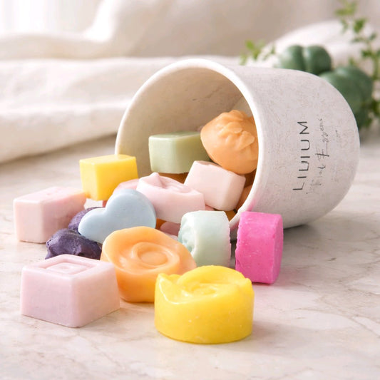 Wax Melts a tu Medida — Crea tu pack de 12 aromas