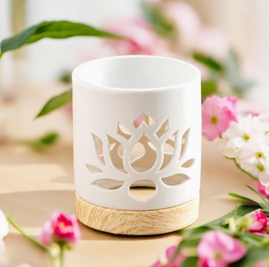 Quemador Flor de Loto