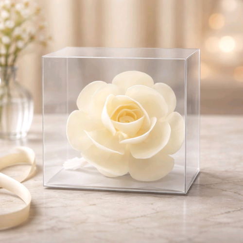 Flor Difusora para Mikado — Repuesto de flor de papel artesanal
